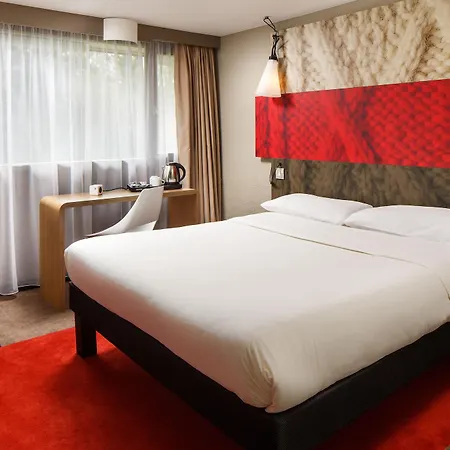 Ibis Birmingham Centre Irving Street-2