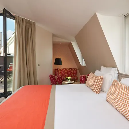 Hôtel Vic Eiffel-3