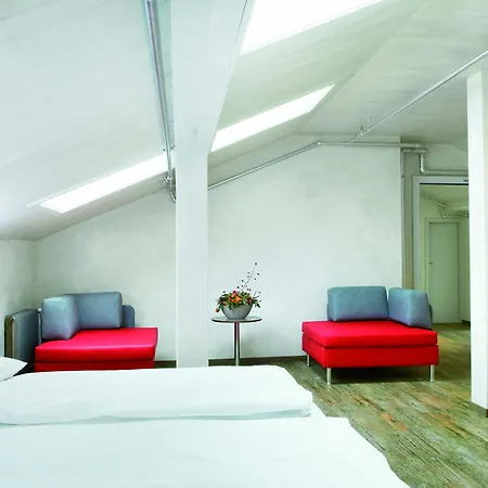 Sorell Hotel Arabelle Bern-3