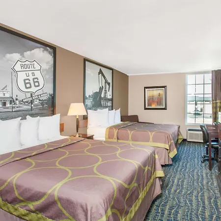 Super 8 By Wyndham Oklahoma City-2