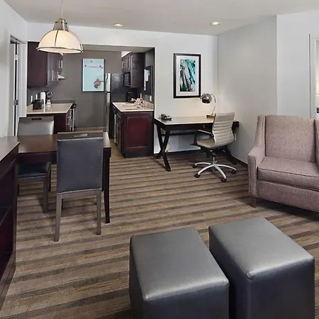 Hyatt House Belmont Redwood Shores-2
