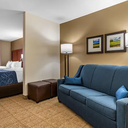 Comfort Suites Niceville Near Eglin Air Force Base-3