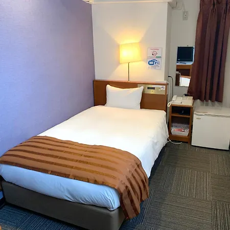 Tokyo Plaza Hotel-2