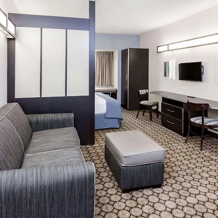 Microtel Inn And Suites Elkhart-2