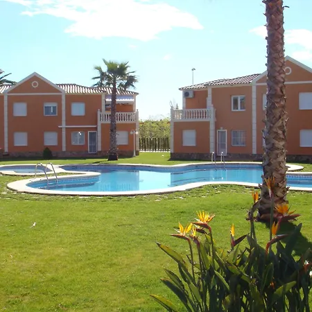 Apartamentos Y Villas Oliva Nova Resort-2