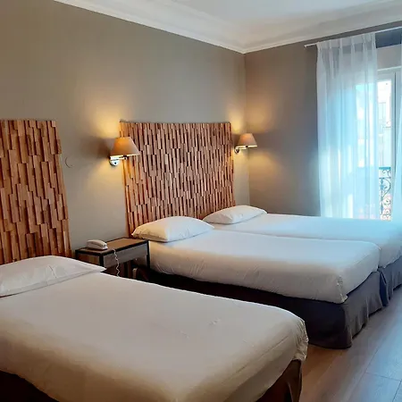 Hôtel La Villa Tosca-3