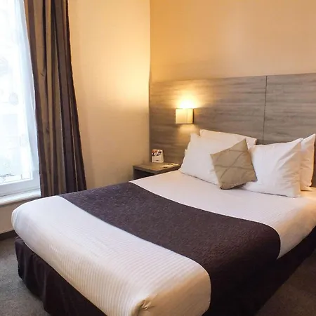 Hotel Cecil Metz Gare-2