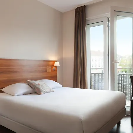 The Originals Access, Hôtel Colmar Gare (P'tit Dej-Hotel)-2