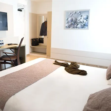 Hôtel Le Saint Germain-2