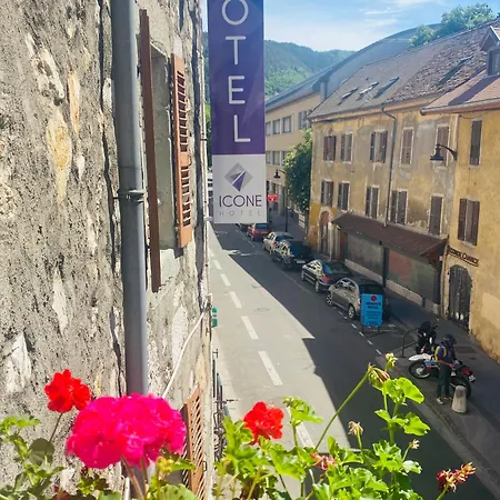 Icône Hôtel - Annecy-2