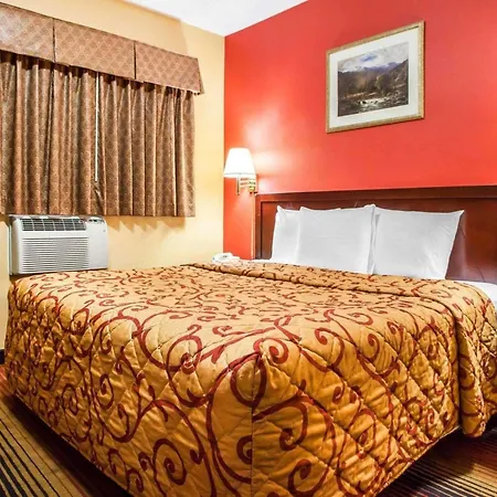 Rodeway Inn Jersey City North-2
