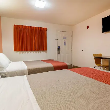 Motel 6-Greenville, Sc-2