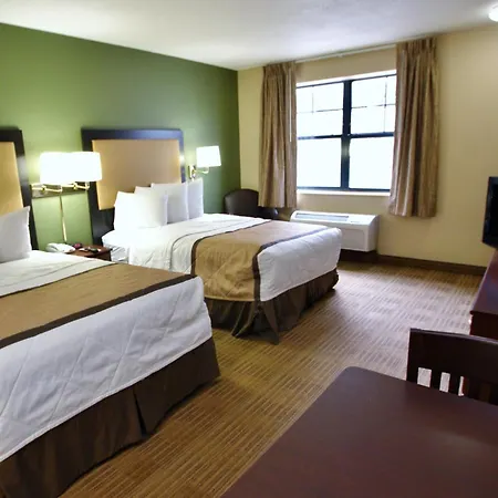 Extended Stay America Suites - Cincinnati - Florence - Turfway Rd-3