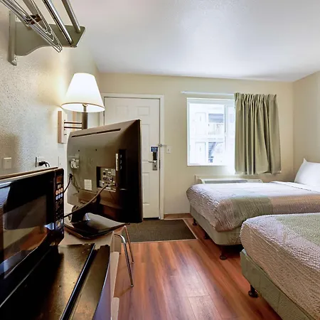 Motel 6-South Lake Tahoe, Ca-3