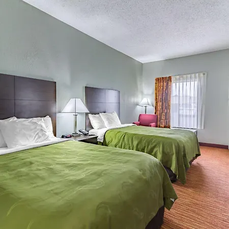 Quality Inn Goodlettsville-3