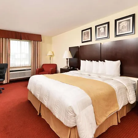 Magnuson Hotel Nashville North-3