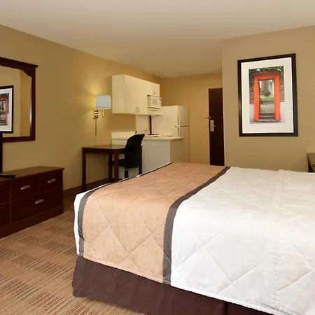Extended Stay America Suites - Washington, Dc - Gaithersburg - North-2