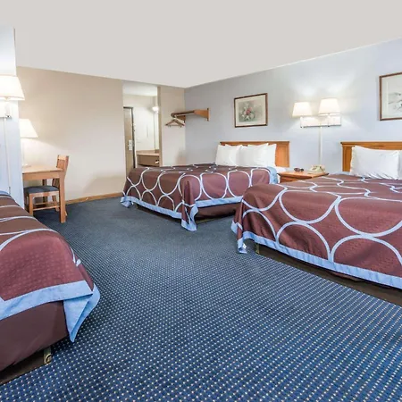Super 8 By Wyndham O'Fallon Mo/St. Louis Area-3