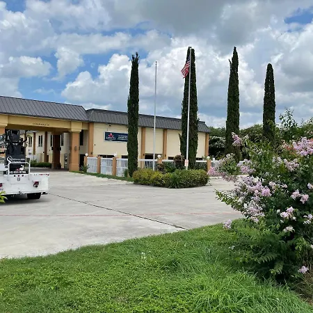 Coratel Inn & Suites By Jasper New Braunfels Ih-35 Ext 189-3