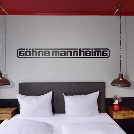 Staytion Urban City Hotel Mannheim-3