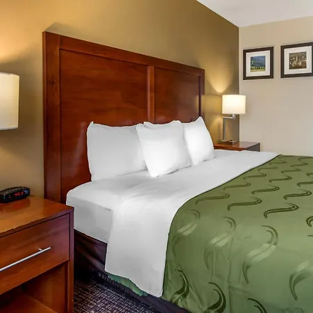 Quality Inn Logan Near University-3