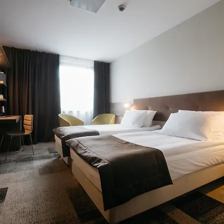 Q Hotel Plus Katowice-2