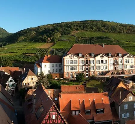 Hôtel Val-Vignes Colmar Haut-Koenigsbourg, The Originals Relais-2