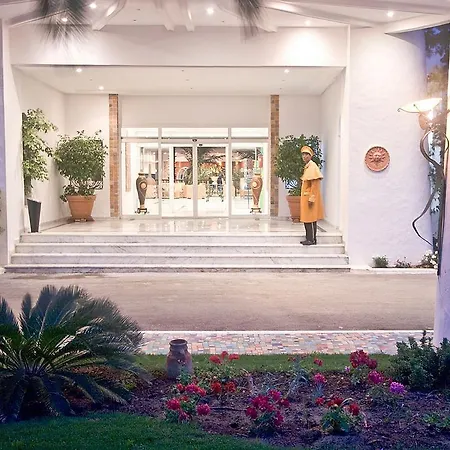Hammamet Garden Resort & Spa-2
