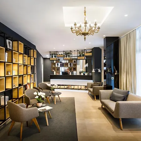 Hotel Lungomare Opatija - By Liburnia Hotels & Villas-3