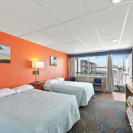Blue Wave Inn - Ocean City-3