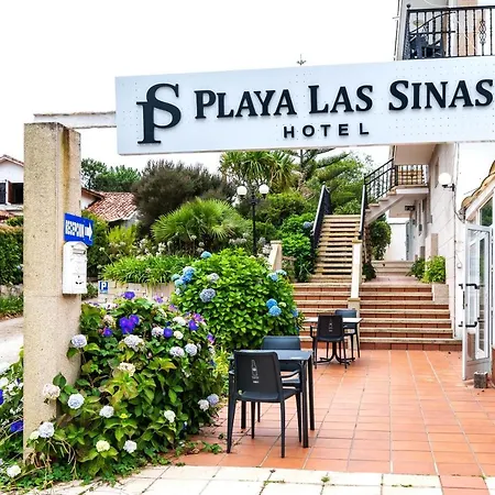 Hotel Playa Las Sinas-2