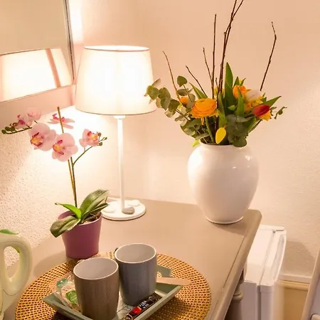 Chambres Chez Laurence-2