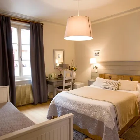 Chambres Chez Laurence-3