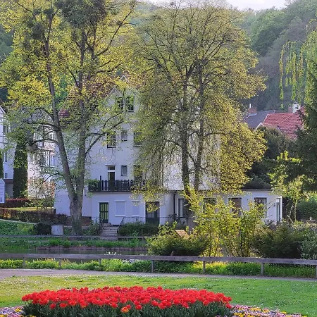 Parkhotel Am Schwanenteich-3