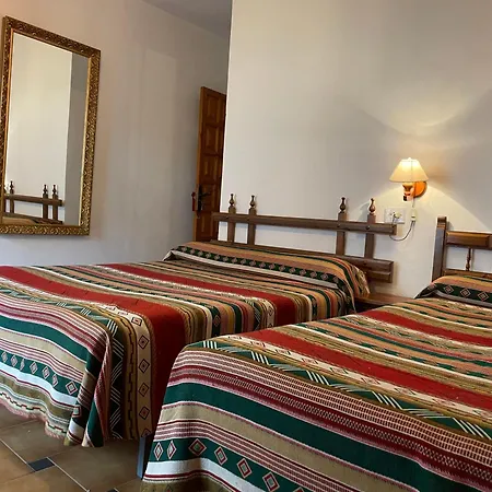 Hostal Rural Poqueira-2