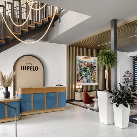Hotel Tupelo, A Wyndham Hotel-3