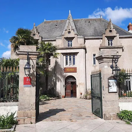 Hôtel De La Barbacane-2