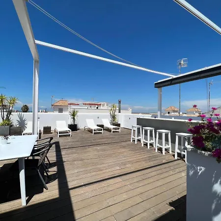 Chipibeach B&B, Hostal Boutique-3