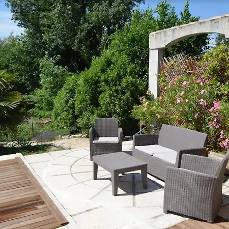 Chambres La Vieille Source-2