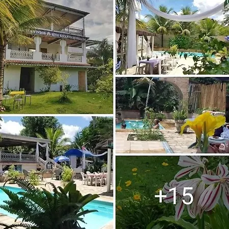Sitio Recanto Do Paraiso-3