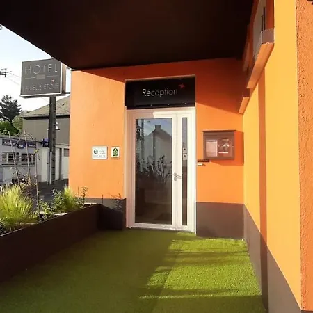 Hotel La Belle Etoile-2