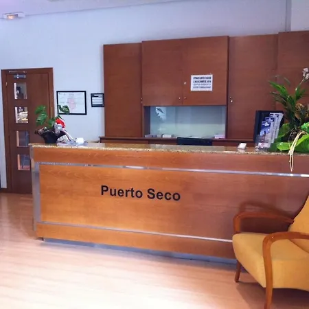 Hotel Puerto Seco Burgos-3