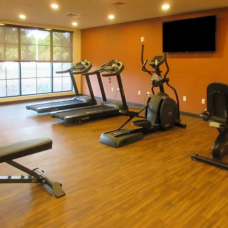 Comfort Suites Summerville-2