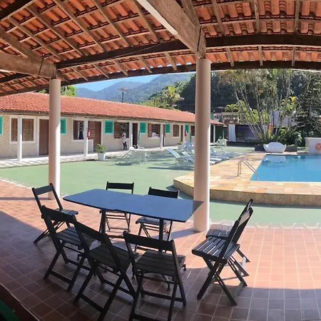 Hotel Pousada Nosso Cantinho-2