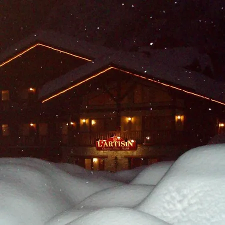 Hotel L'Artisin-2