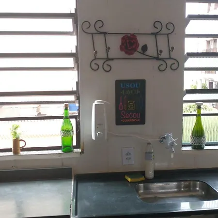 Pousada Flor De Mae-3