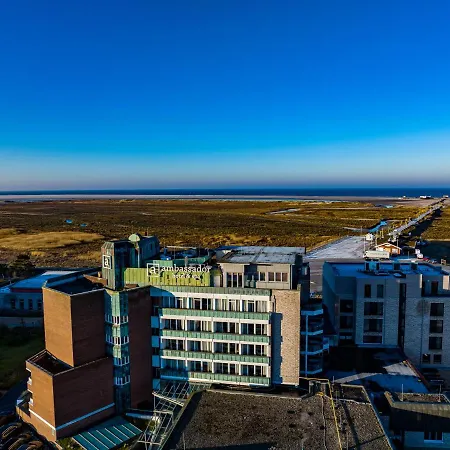 Ambassador Hotel & Spa-2