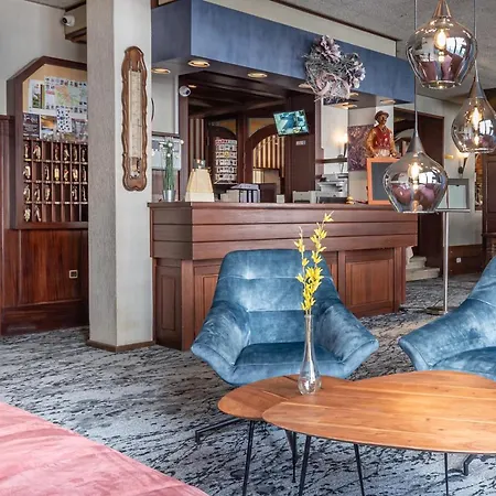 Hostellerie Valckenborgh - City centre&Parking-3