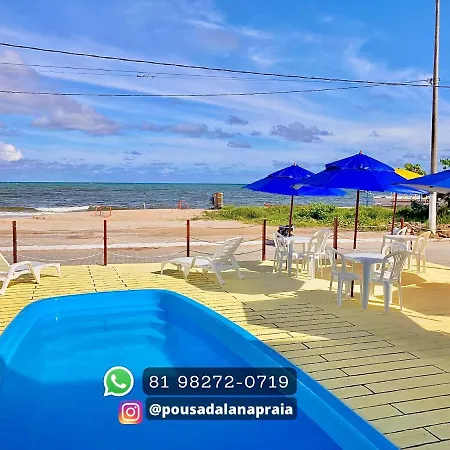 Pousada La Na Praia-3