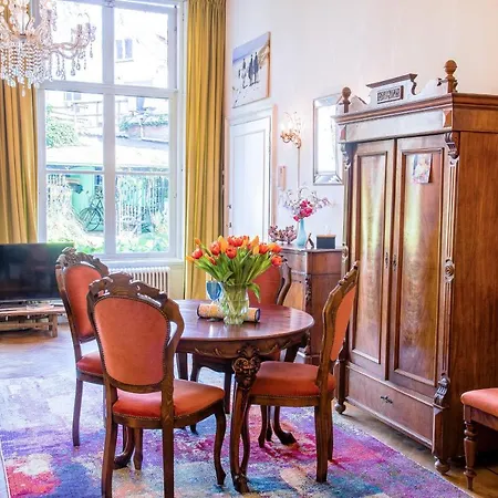 B&B Het Hart van Haarlem-3